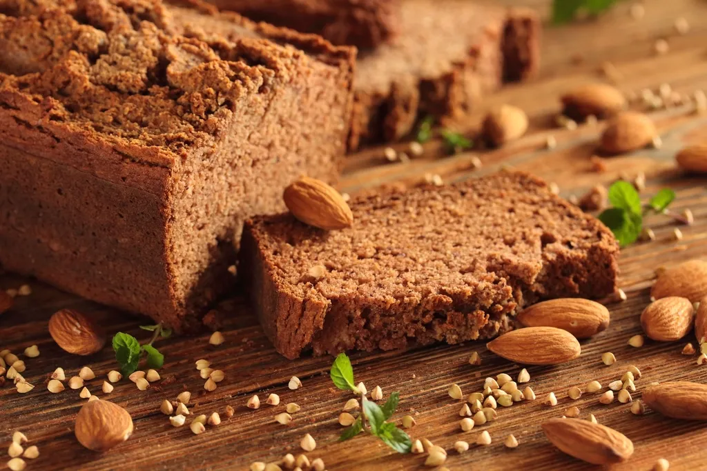 Almond flour & bakery applications