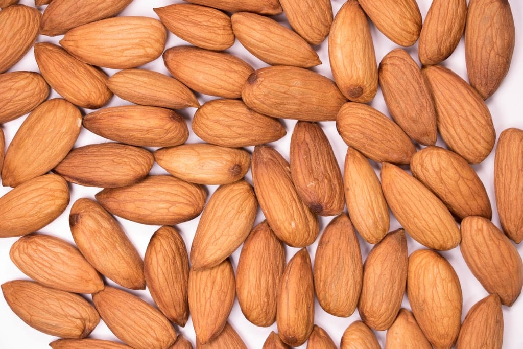 In-shell, natural & blanched kernels