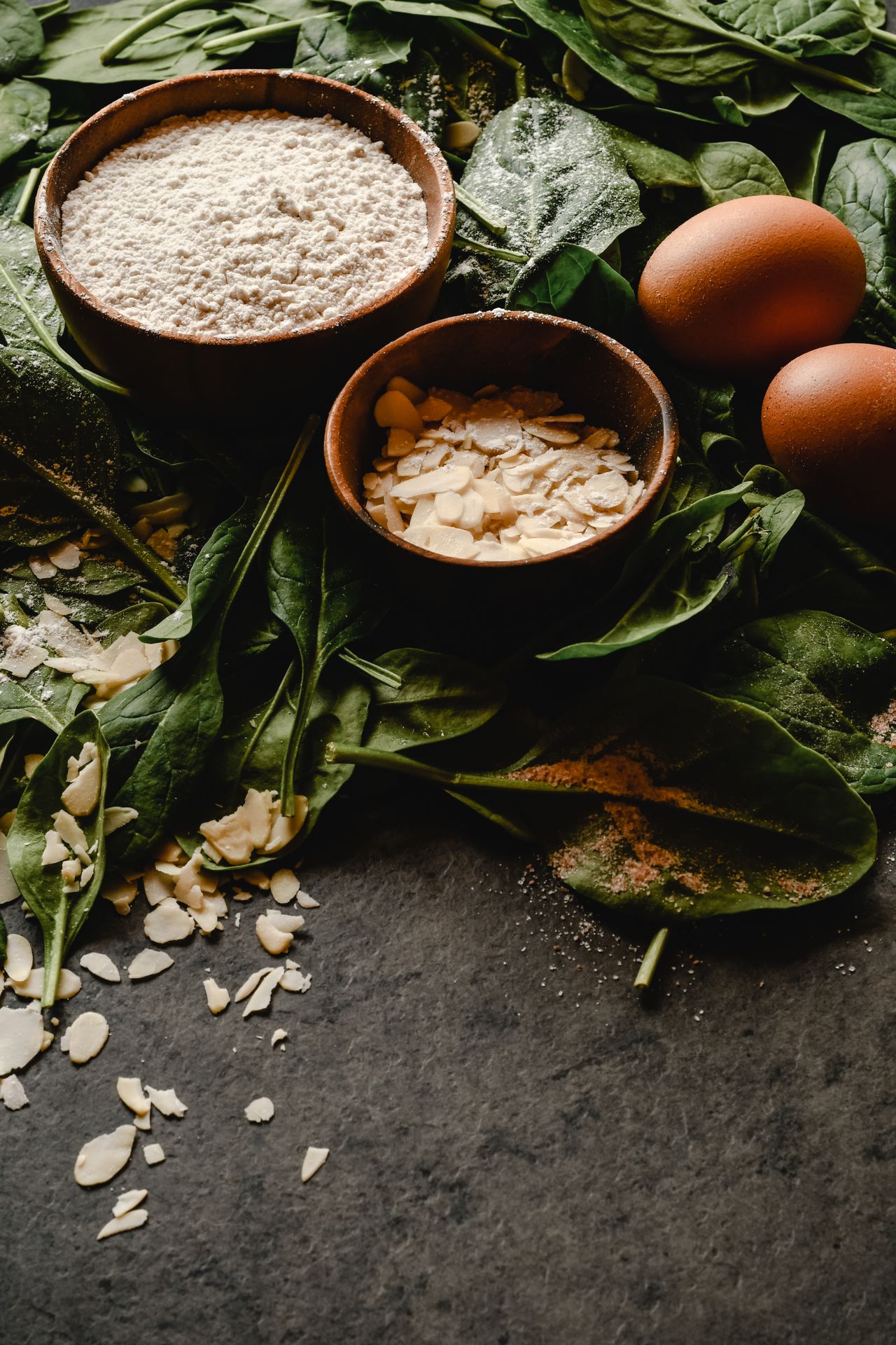 Almond Flour & Meal almond format
