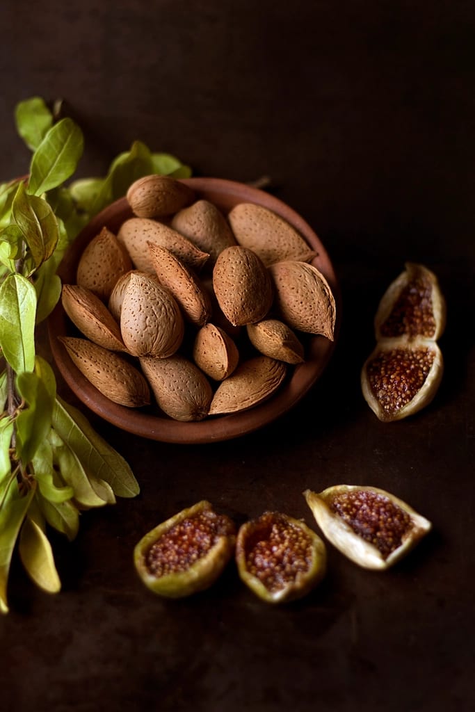 Monterey natural almond kernels